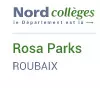Éducation Collège Rosa Parks – Roubaix