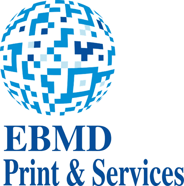 Logo EBMD Print & Services